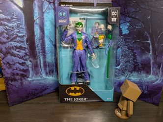 McFarlane DC Direct The Joker