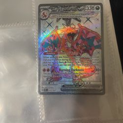 Charizard EX SIR