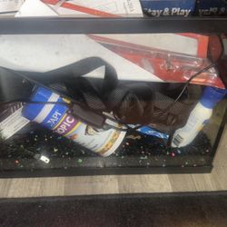 Fish Tank Starter Kit 