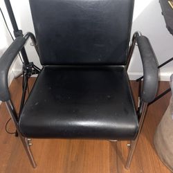 Black Chair