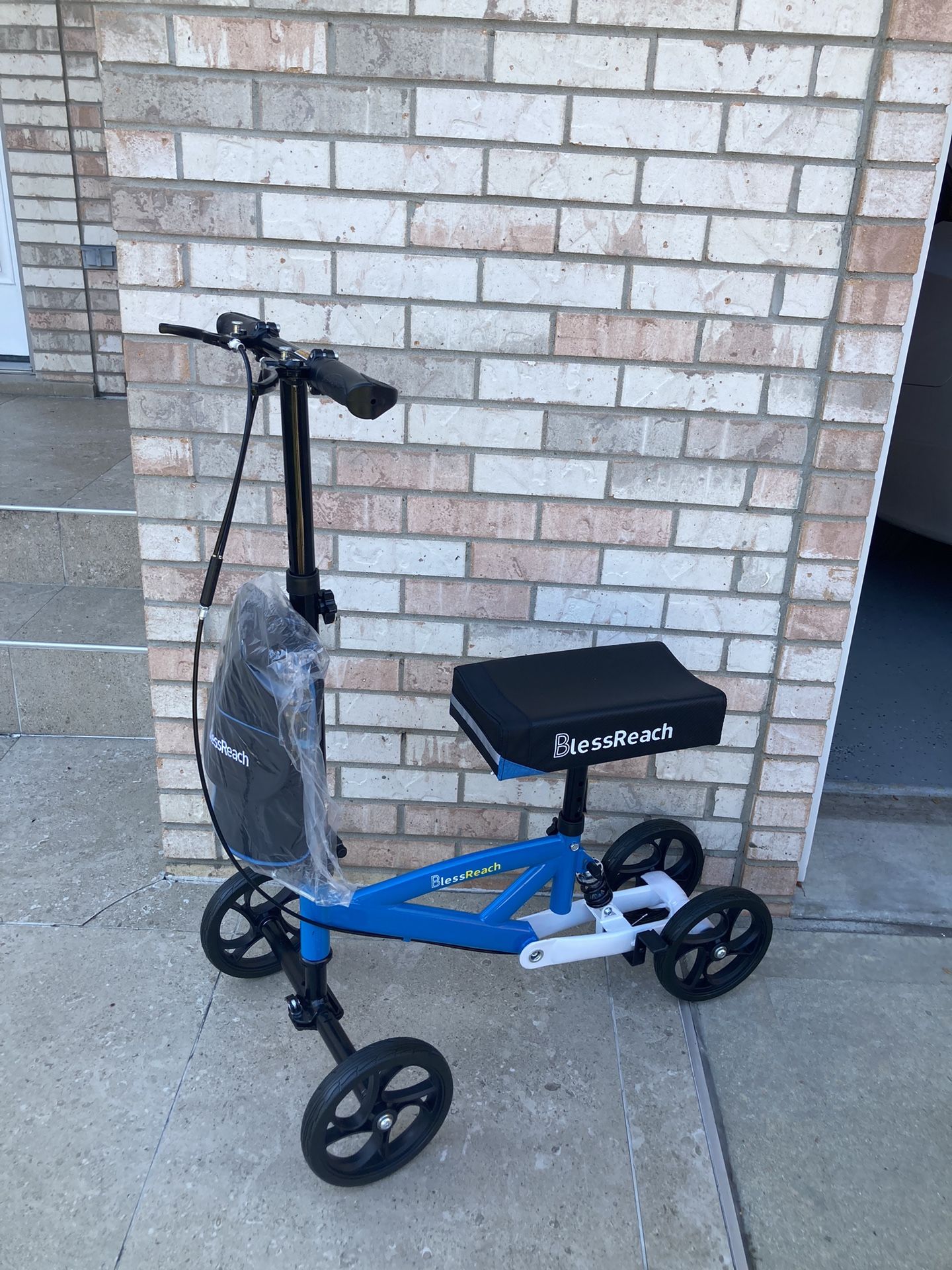 New Knee Scooter