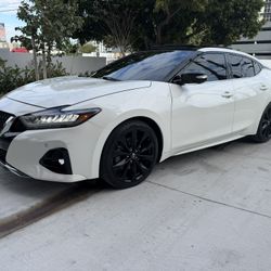2021 Nissan Maxima SR Fully Loaded 93K Miles 