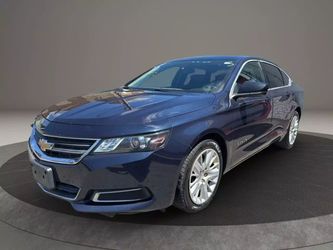 2016 Chevrolet Impala