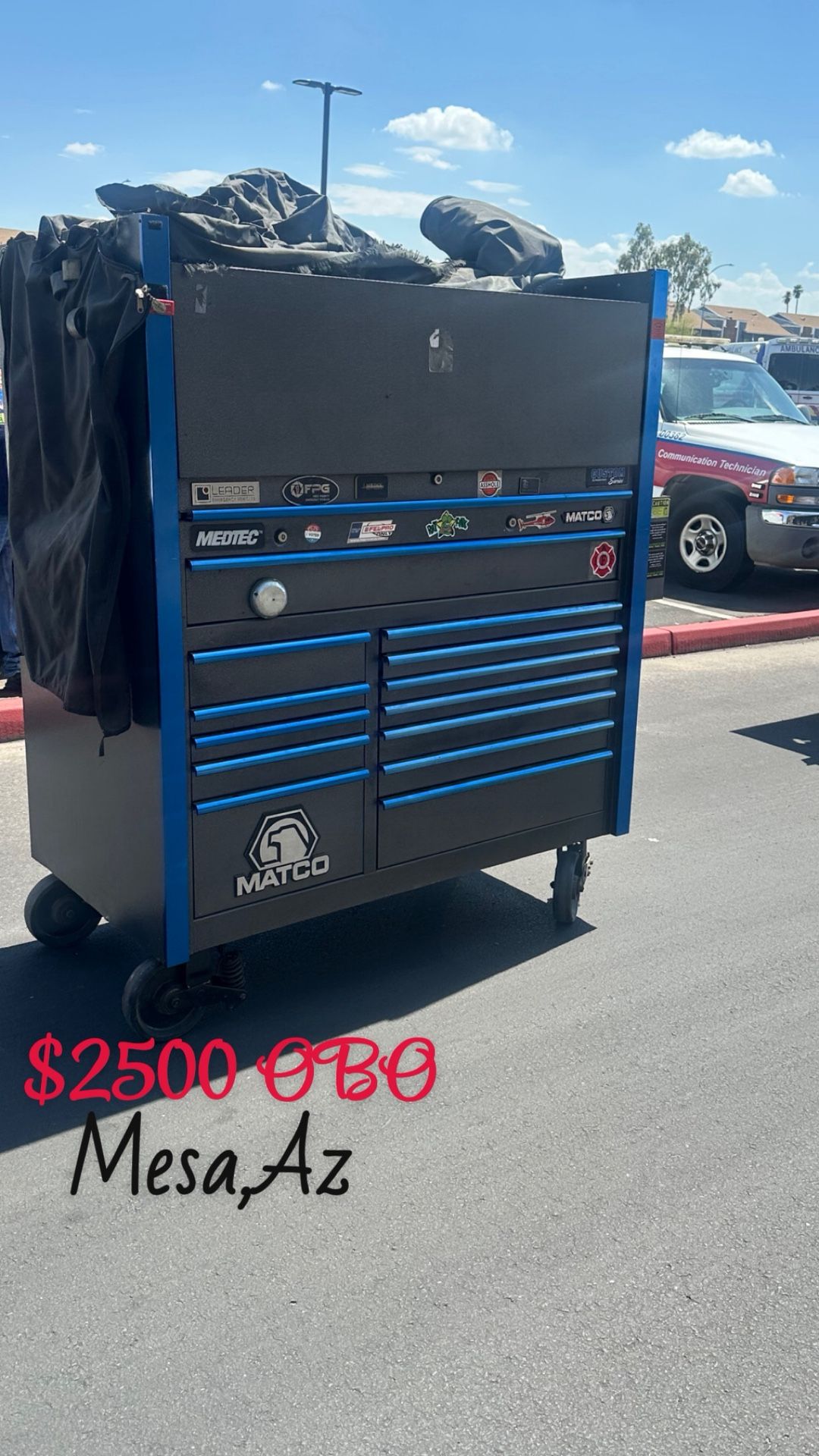 Mechanic toolbox