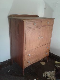Antique furniture