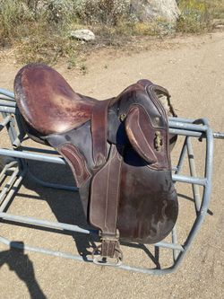 Horse Saddle