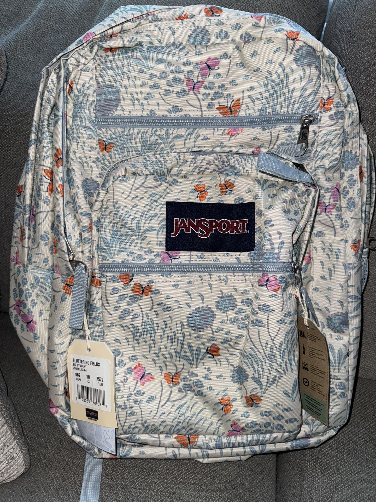 Brand New JanSport Backpack 17” 