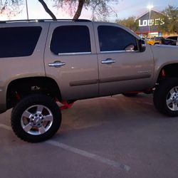 2007 Chevrolet Tahoe