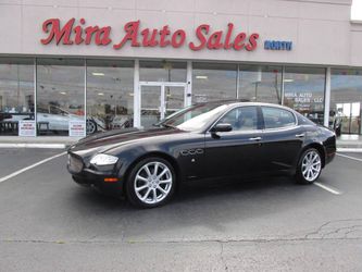 2008 Maserati Quattroporte
