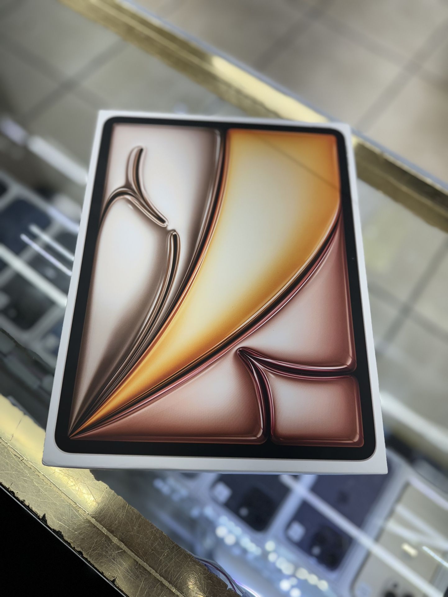 Brand New I Pad Air 13 inch (ms) Wi Fi 128gb 🔥📱🔥on Sale 🔥📱🔥