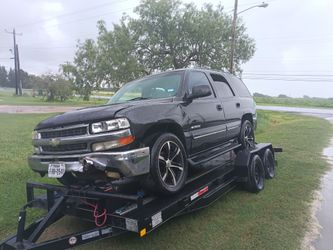 03 Tahoe partes parts