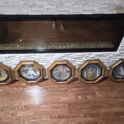 Gone With The Wind Numbered Collector Plates