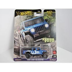 Hot Wheels Premium 2020 Jeep Gladiator Car Culture Terra Trek Series 2/5