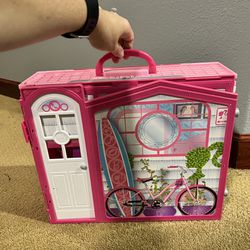 Barbie Portable Vacation House