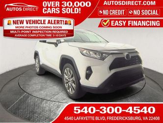2019 Toyota RAV4