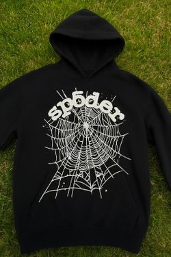 Spider Hoodies