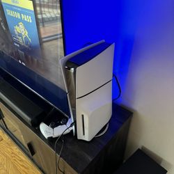 PS5 Slim 2TB System And Bundle 