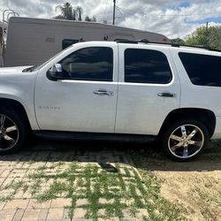 2007 Chevy Tahoe