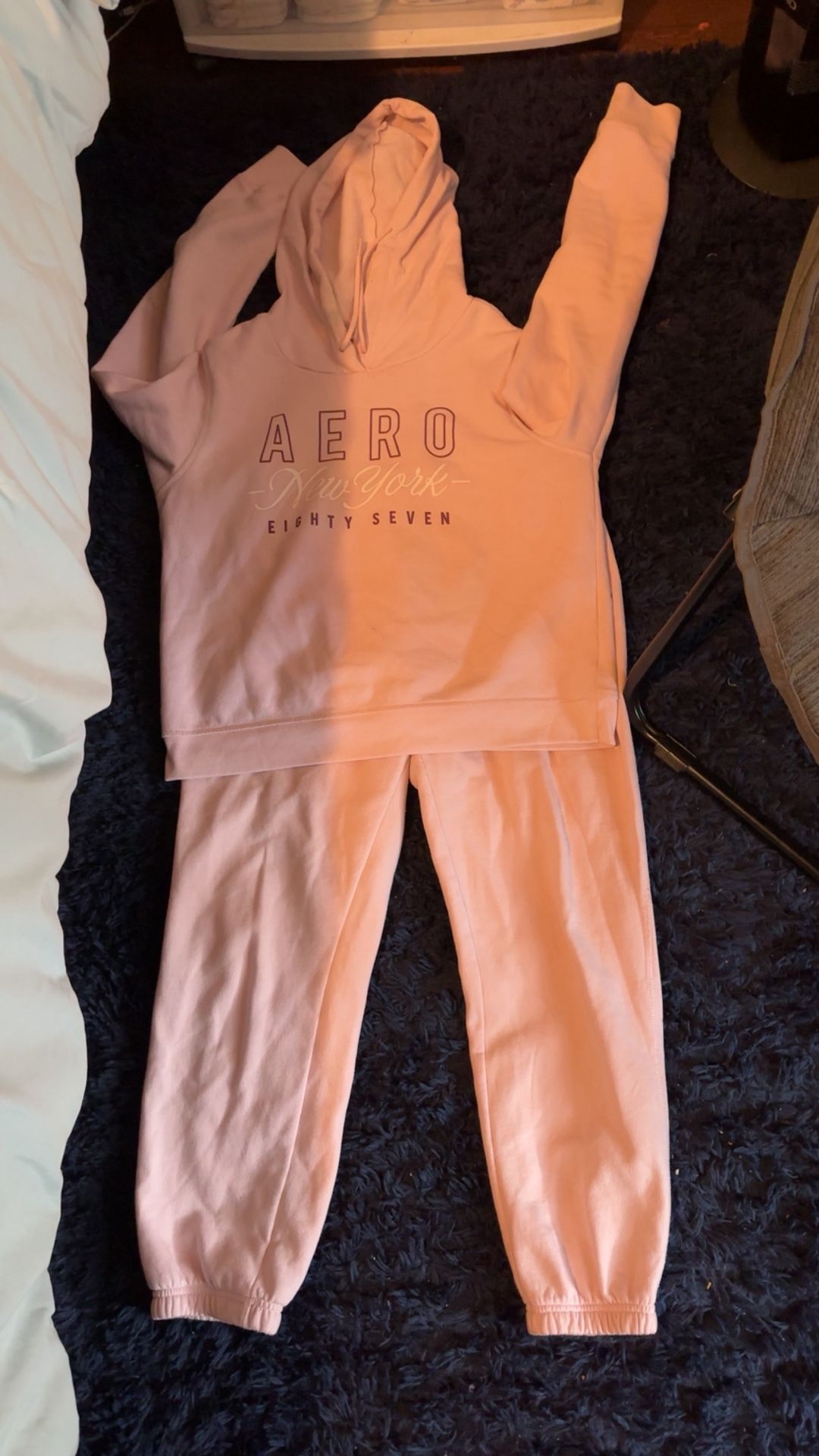 Women’s Aeropostale Jogger Set