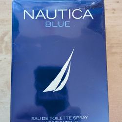 Nautica Blue Men 3.3 Oz