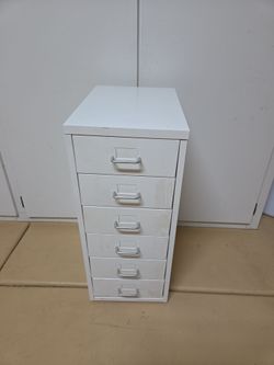 Makeup Storage 6 Drawers