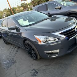 2015 Nissan Altima 
