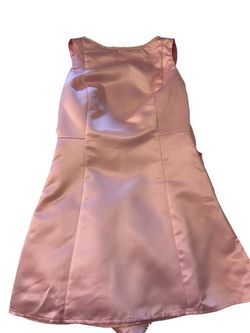 Pink Party dress