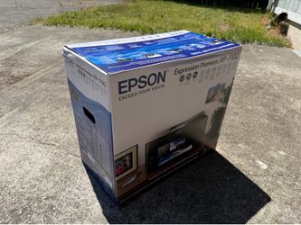 Epson Expression Premium XP l–7100 (New in Box)