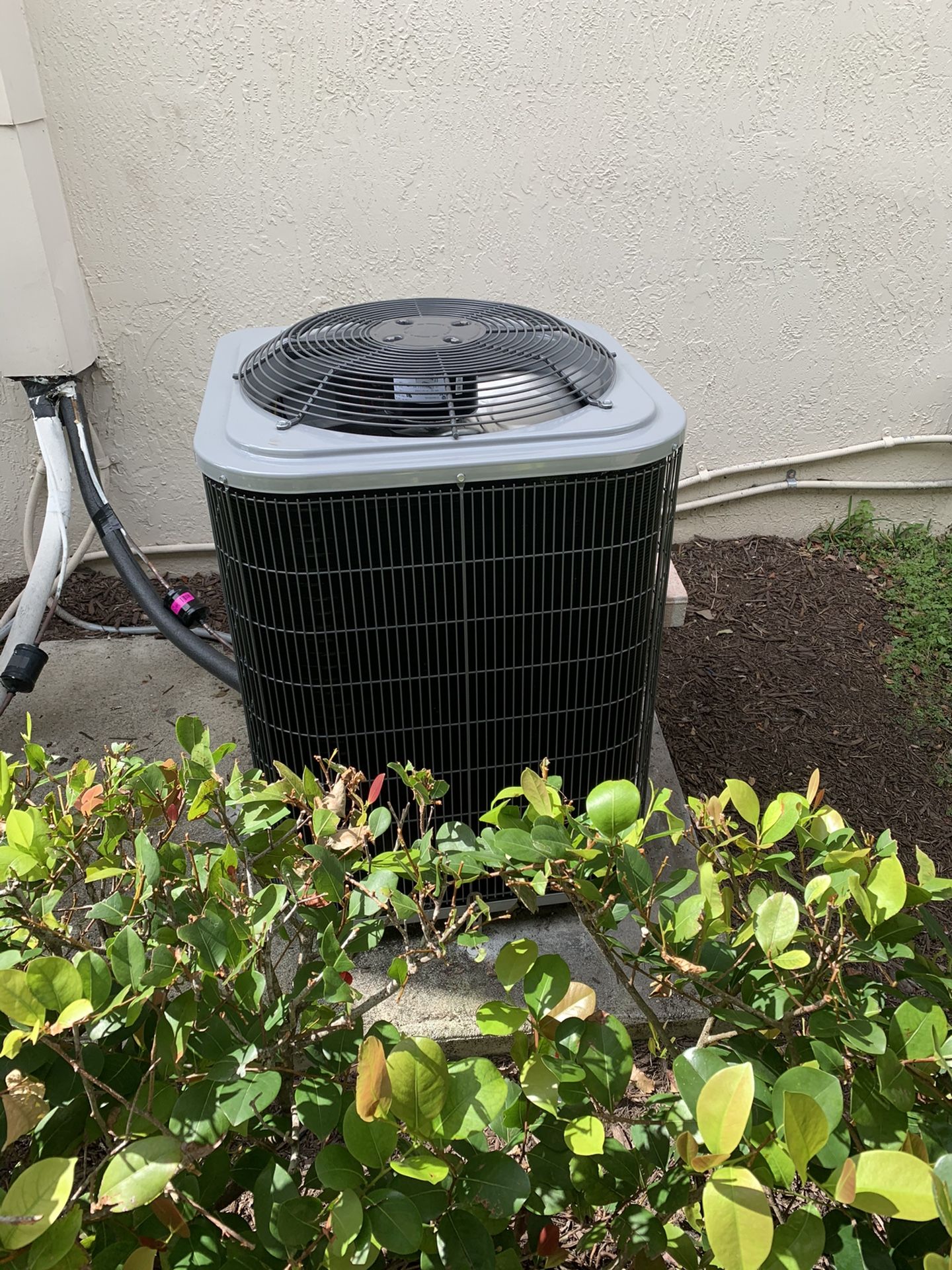 Ac Condenser