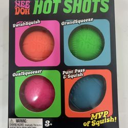 Needoh Hot Shots 