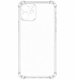 iPhone 11 6.1-inch Clear Shockproof Bumper Case
