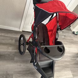Jogging stroller