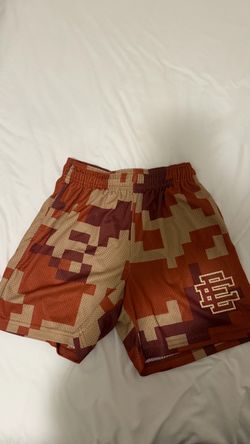 Eric Emanuel EE Mesh Shorts Digi Camo