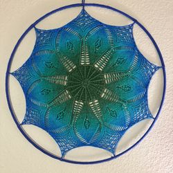 Mandala Wall Art