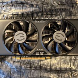 EVGA Nvidia GTX 750 2GB Graphics Card