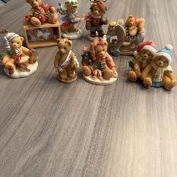 Cherished Teddies Collectibles
