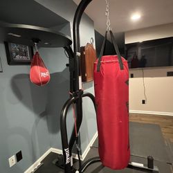 Punching bag