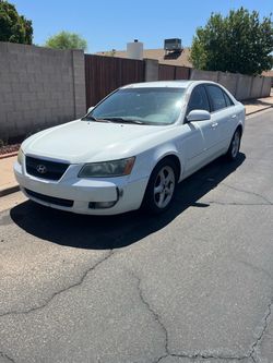 2007 Hyundai Sonata