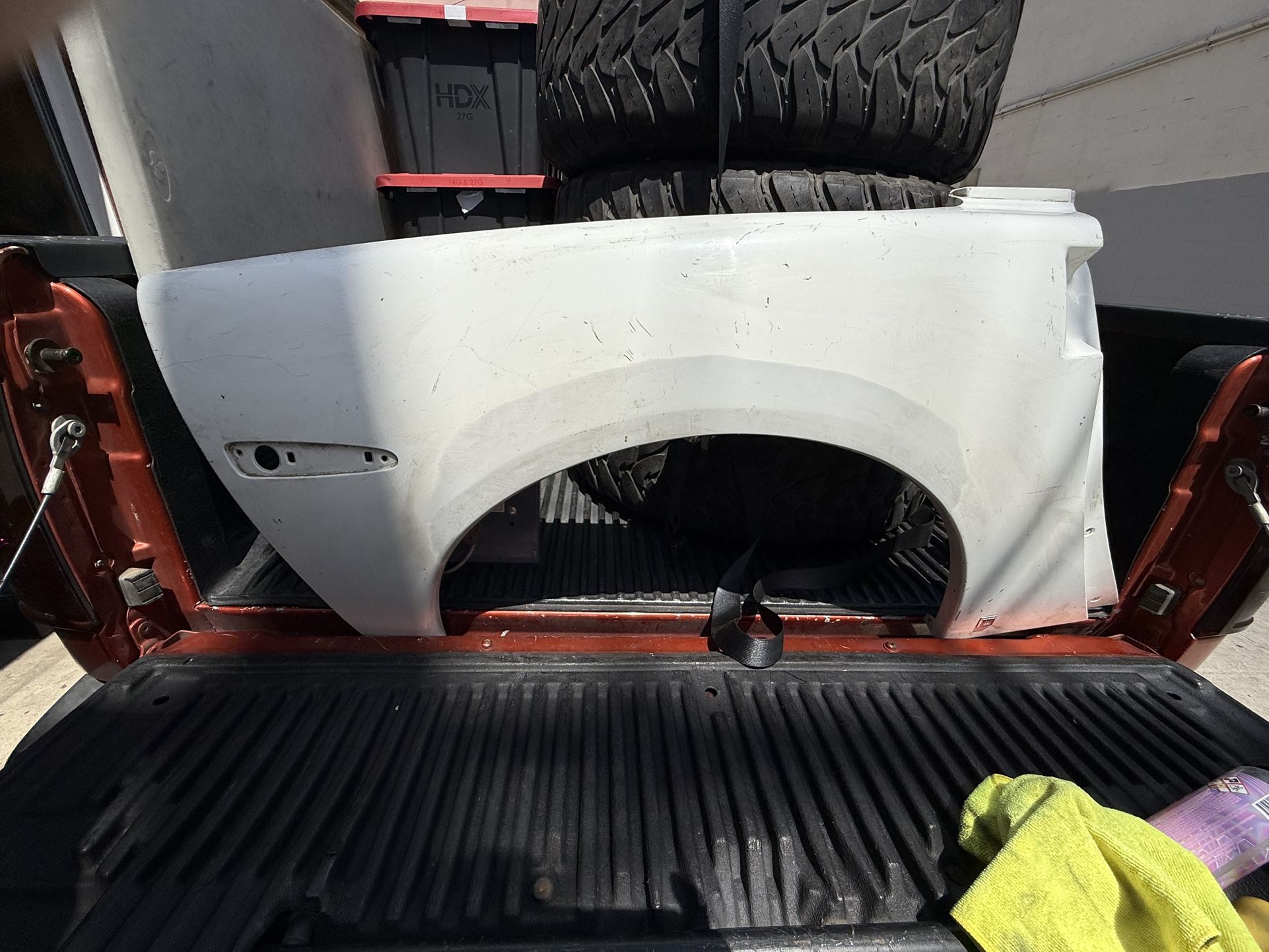 Corvette Parts