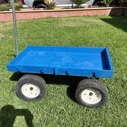 Wagon 800 Lbs Dim 48”x24”