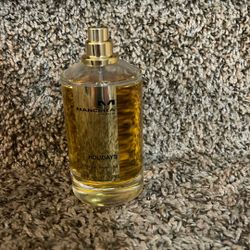 Perfume Holidays By Mancera