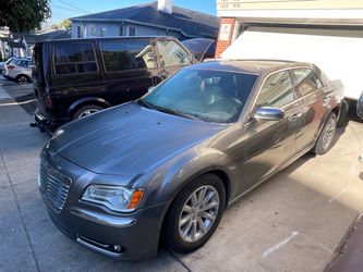 2012 Chrysler 300