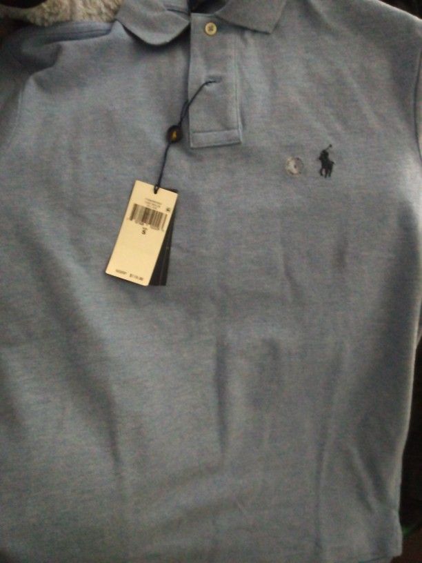 New Polo Ralph Lauren Shirt W/Tags