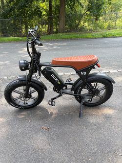 E-Bike 2025 OUXI V8