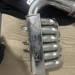 Kinetix Intak Manifold