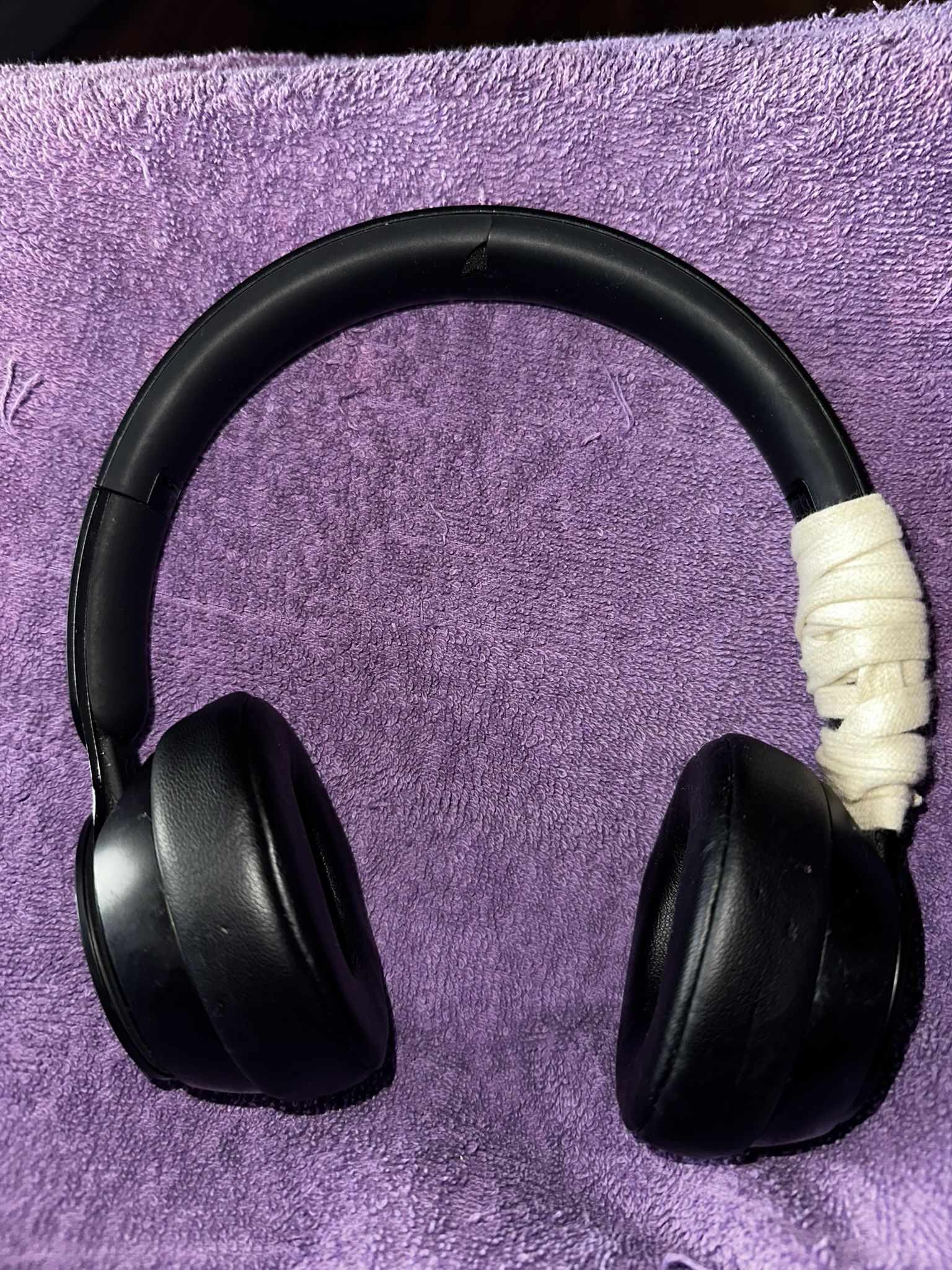 Beats By Dre Noise Canceling Works Fine Can Try 