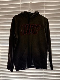 Dryfit Nike Pullover Hoodie