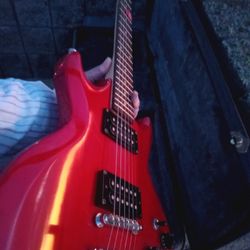 IBANEZ GTO, AMP, & 2 CASES