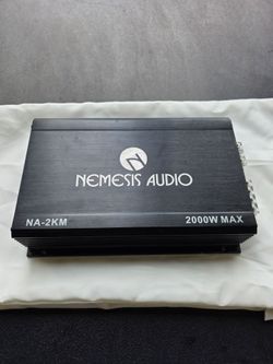 Nemesis Audio NA-2KM