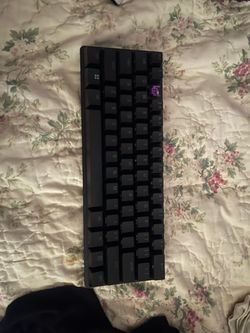 Razor keyboard